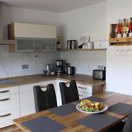 Ferienwohnung Forellenhof Oberschwarzach 外观 照片
