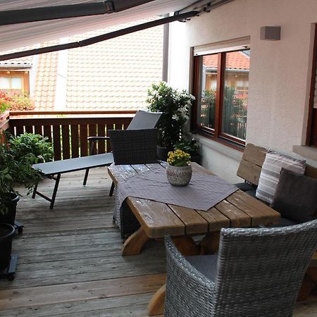 Ferienwohnung Forellenhof Oberschwarzach 外观 照片