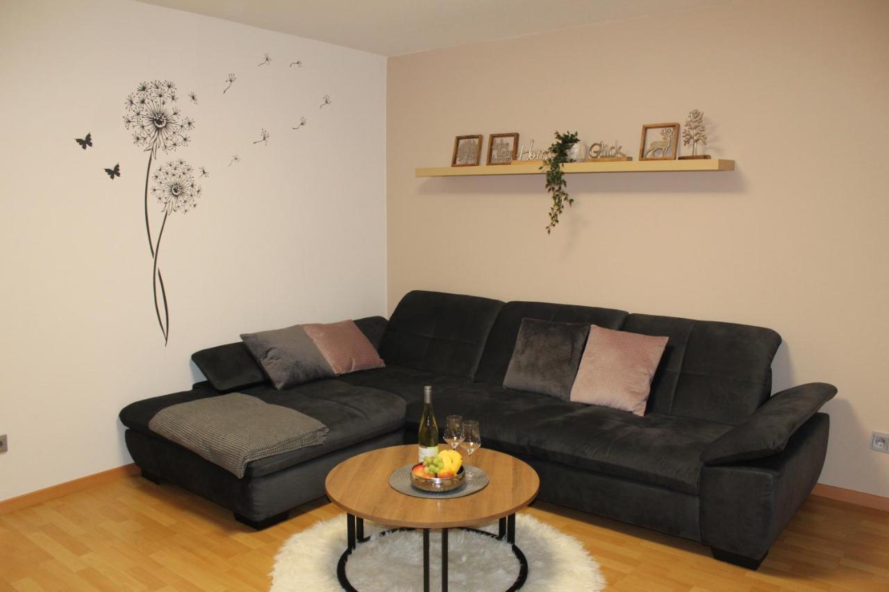 Ferienwohnung Forellenhof Oberschwarzach 外观 照片