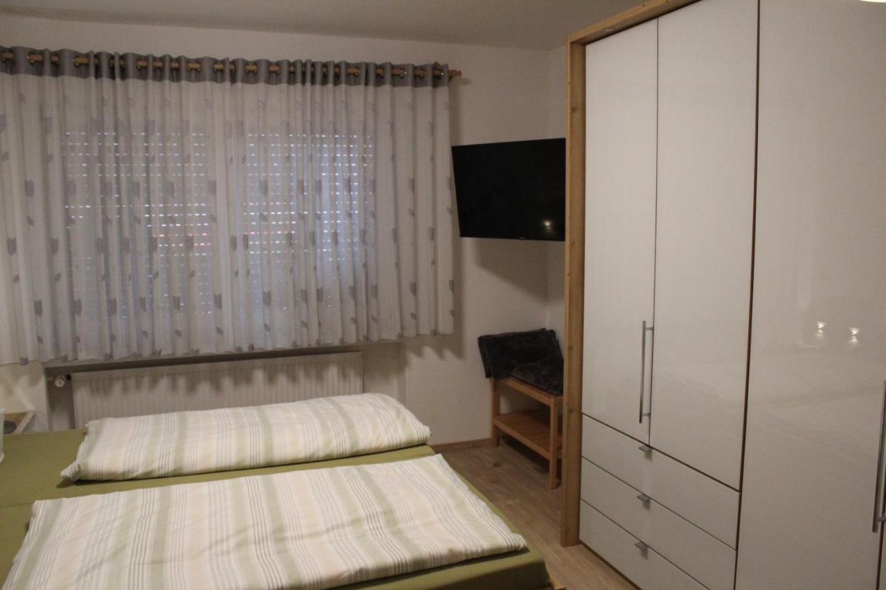 Ferienwohnung Forellenhof Oberschwarzach 外观 照片