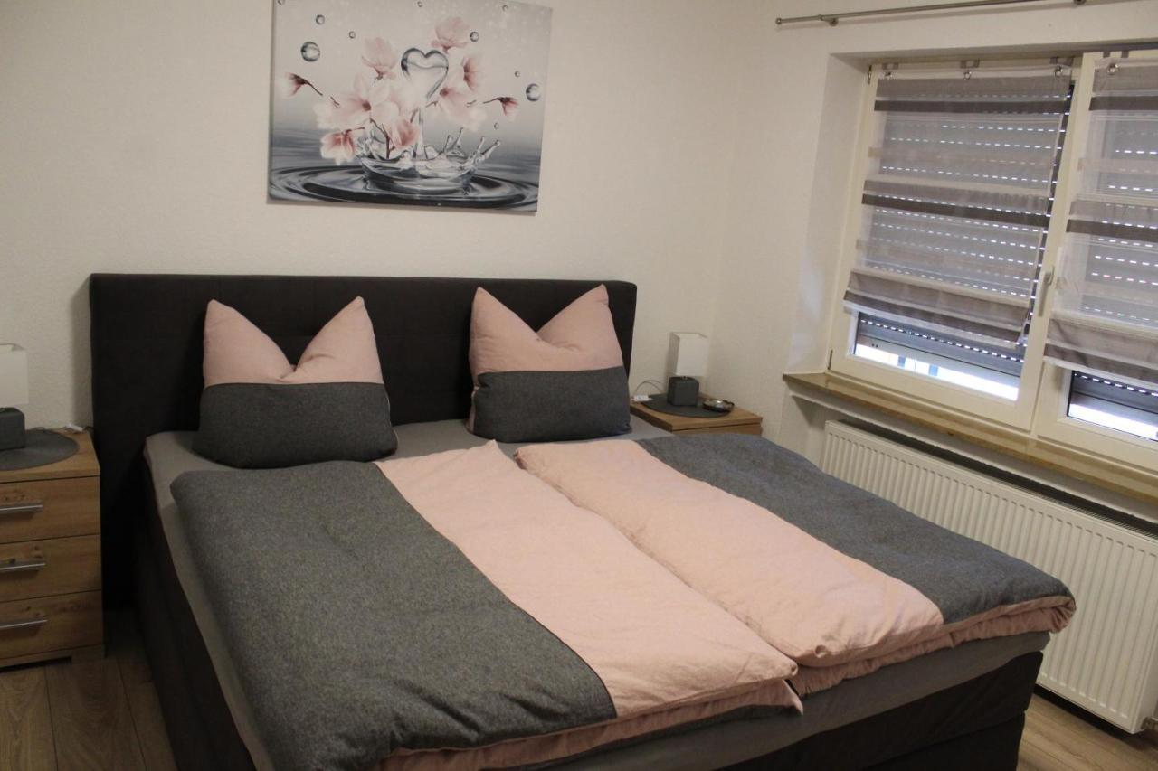 Ferienwohnung Forellenhof Oberschwarzach 外观 照片