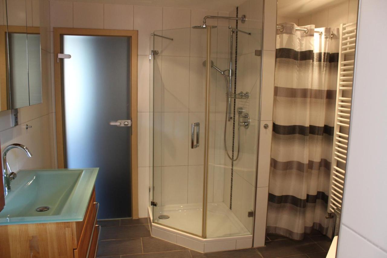 Ferienwohnung Forellenhof Oberschwarzach 外观 照片