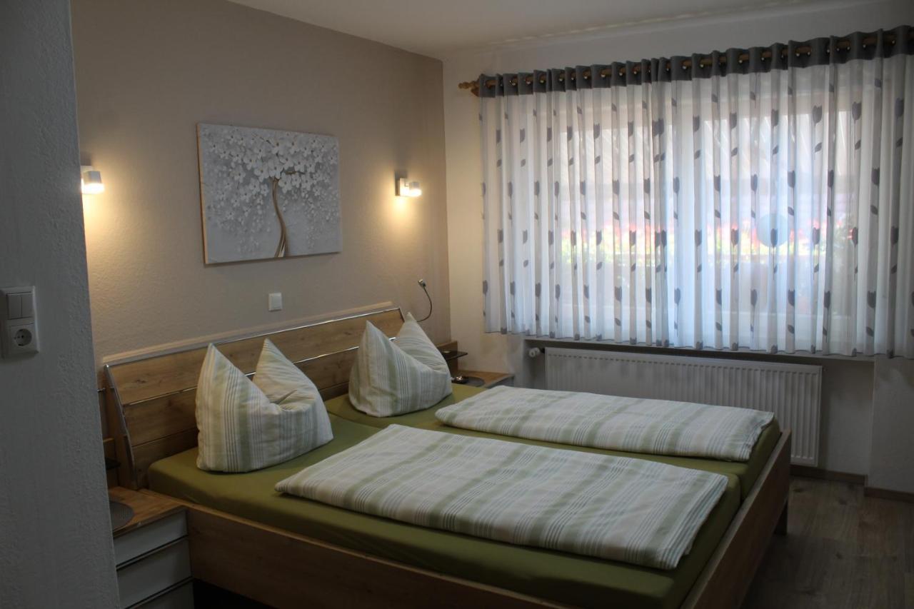 Ferienwohnung Forellenhof Oberschwarzach 外观 照片