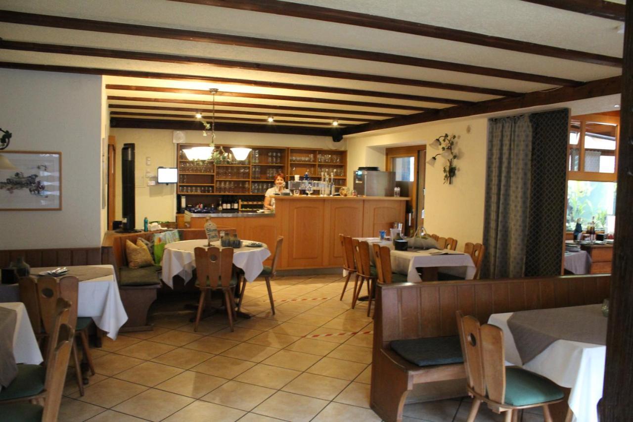 Ferienwohnung Forellenhof Oberschwarzach 外观 照片